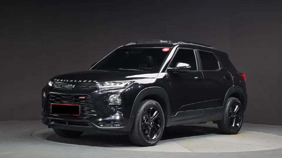 Chevrolet Trailblazer 2020, арт. KR-2932732 — фото 1