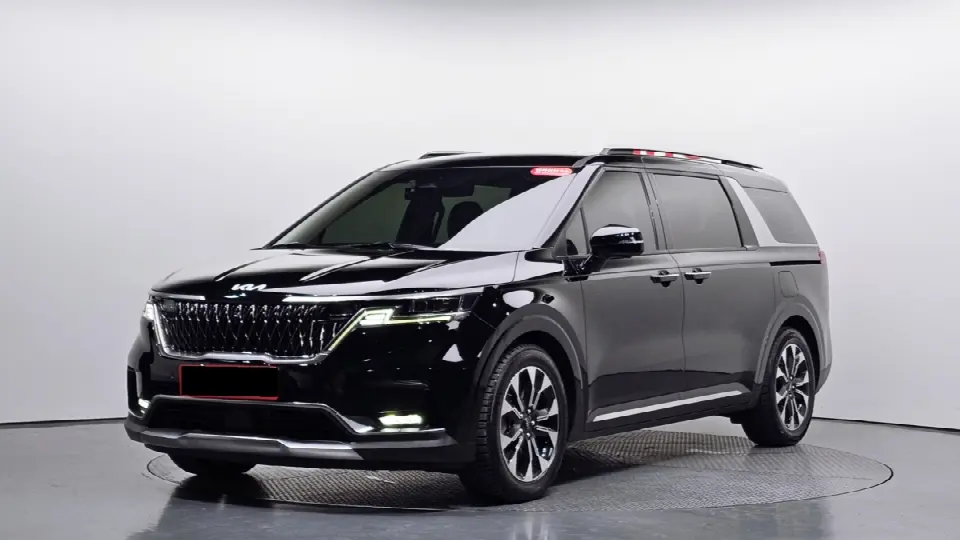 Kia Carnival 2020, арт. KR-2932792 — фото 1