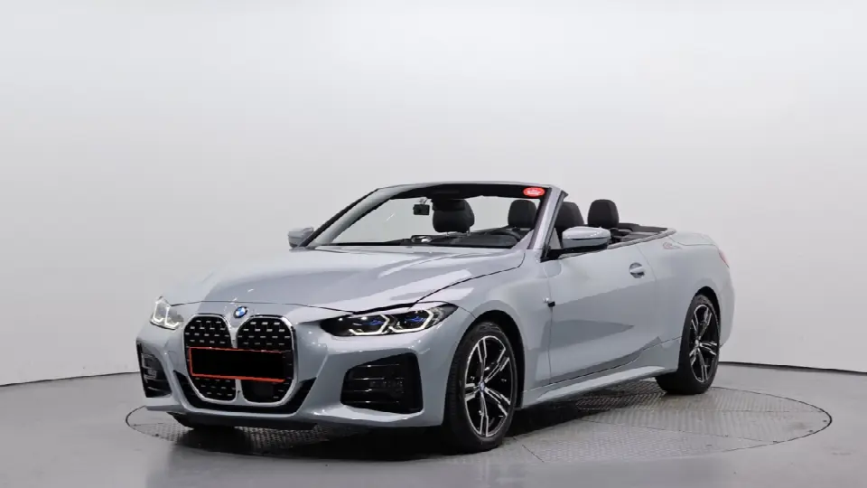 BMW 4 Series 2021, арт. KR-2932797 — фото 1