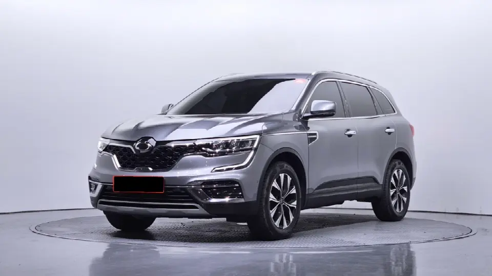 Renault QM6 2019, арт. KR-2932803 — фото 1