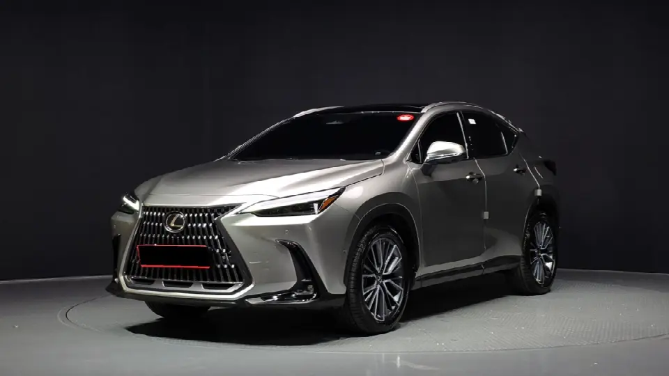Lexus NX 2022, арт. KR-2932811 — фото 1
