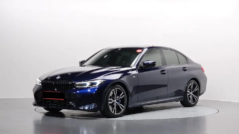 BMW 3 Series 2019, арт. KR-2932867 — фото 1