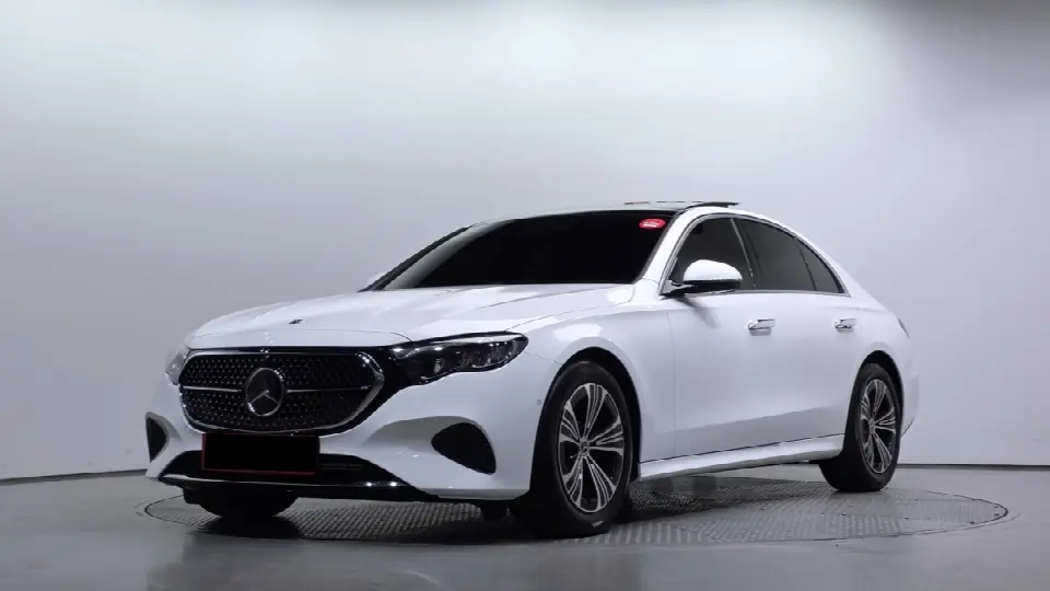 Mercedes-Benz E-Class 2024, арт. KR-2932925 — фото 1