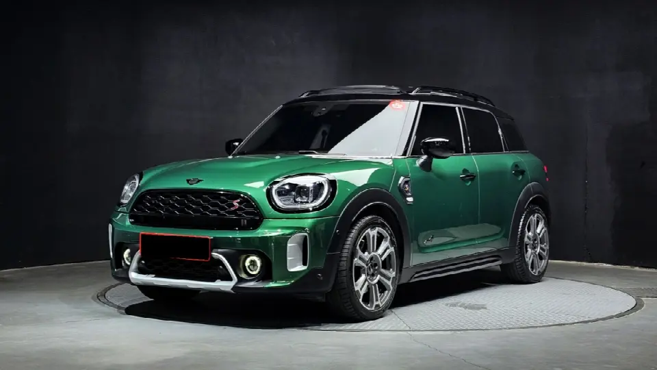 Mini Countryman 2011, арт. KR-2932993 — фото 1