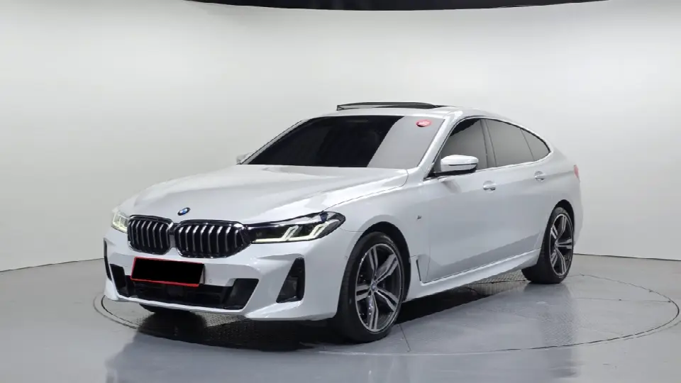 BMW Gran Turismo 2017, арт. KR-2933013 — фото 1