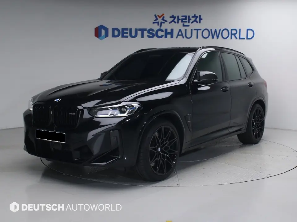 BMW X3 M 2019, арт. KR-2933030 — фото 1