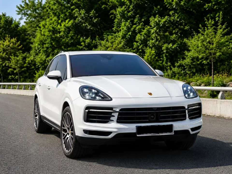 Porsche Cayenne 2019, арт. KR-2933144 — фото 1