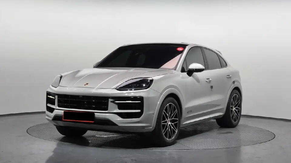Porsche Cayenne 2019, арт. KR-2933192 — фото 1