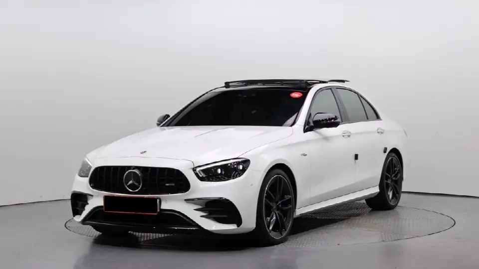 Mercedes-Benz E-Class 2016, арт. KR-2933221 — фото 1