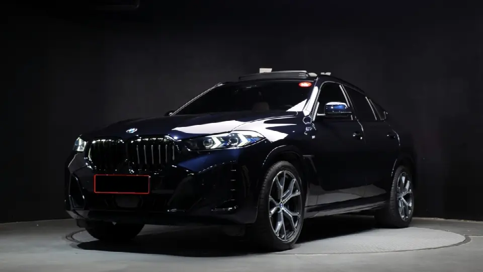 BMW X6 2020, арт. KR-2933303 — фото 1