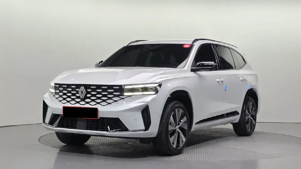 Renault Grand Koleos 2024, арт. KR-2933305 — фото 1