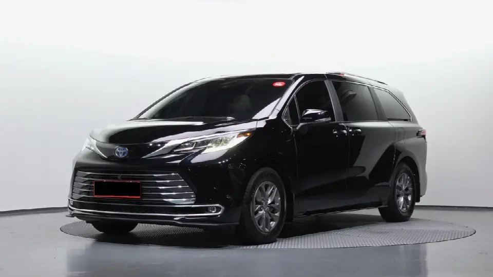 Toyota Sienna 2020, арт. KR-2933464 — фото 1