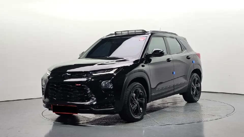 Chevrolet Trailblazer 2020, арт. KR-2933535 — фото 1