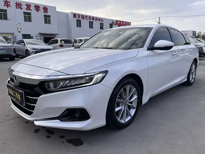 Honda Accord 2022, арт. CN-2933584 — фото 1