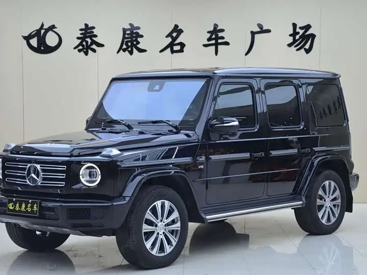 Mercedes-Benz G-Class 2024, арт. CN-2933829 — фото 1