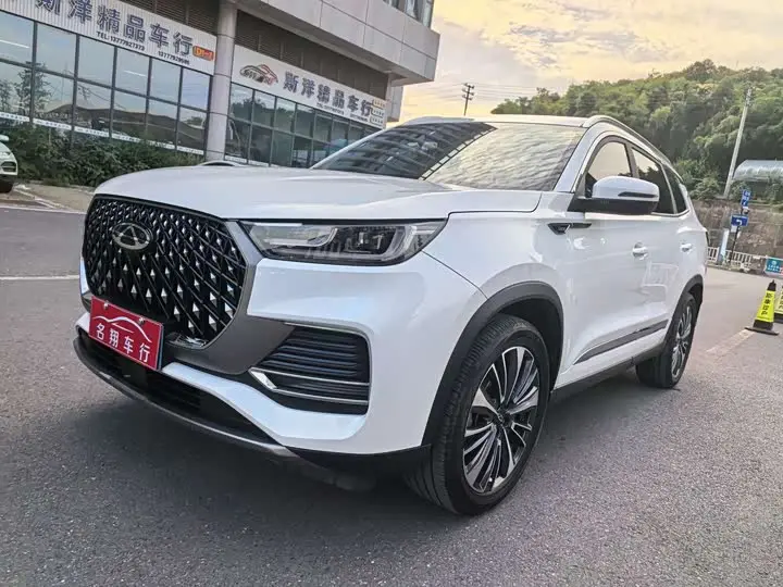 Chery Tiggo 8 Plus 2024, арт. CN-2933857 — фото 1