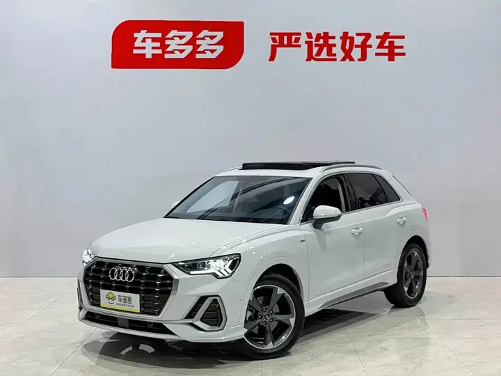 Audi Q3 2022, арт. CN-2934451 — фото 1
