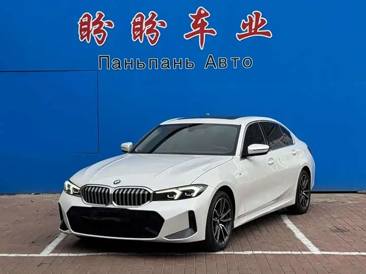 BMW 3 Series 2023, арт. CN-2934580 — фото 1
