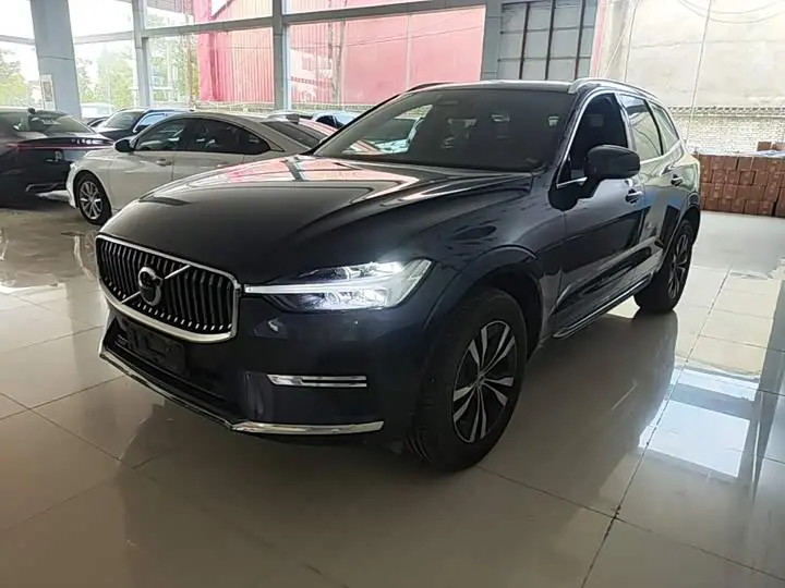 Volvo XC60 2024, арт. CN-2934749 — фото 1