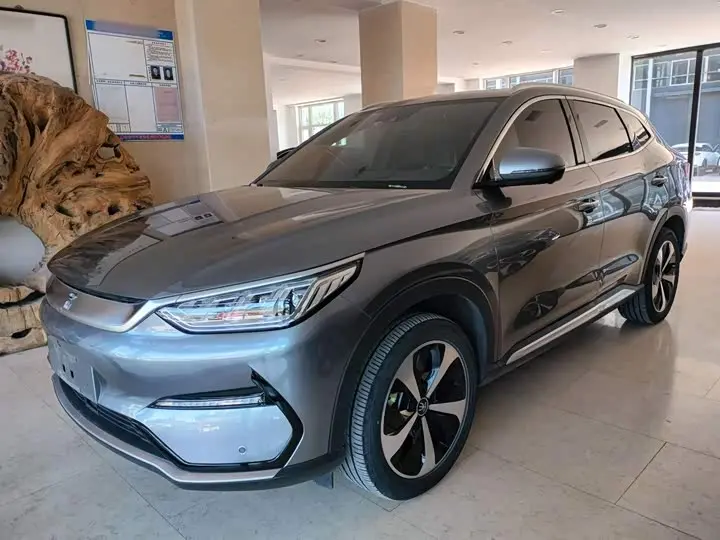BYD Song Plus Hybrid/EV 2021, арт. CN-2934980 — фото 1