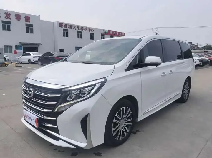 GAC Trumpchi M8 2021, арт. CN-2935201 — фото 1