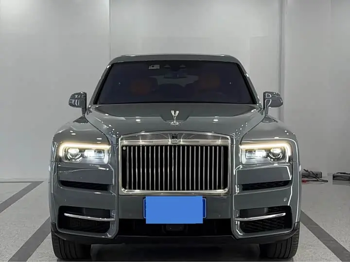 Rolls-Royce Cullinan 2018, арт. CN-2935358 — фото 1