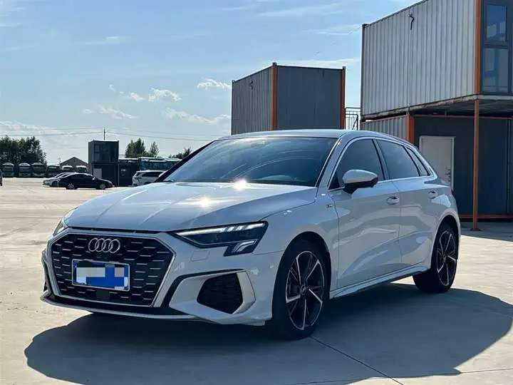Audi A3 2022, арт. CN-2935534 — фото 1