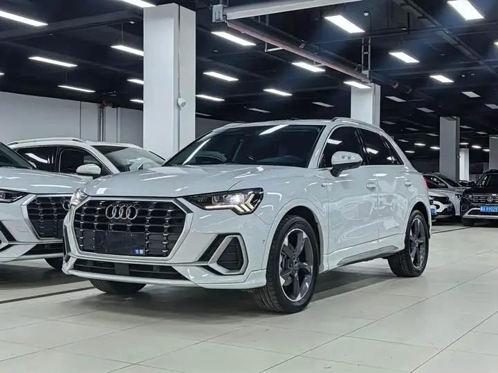 Audi Q3 2023, арт. CN-2935967 — фото 1