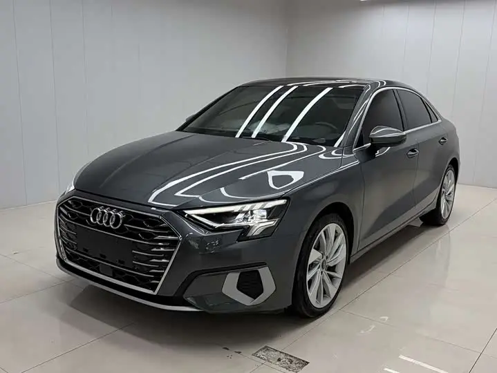 Audi A3 2022, арт. CN-2935988 — фото 1