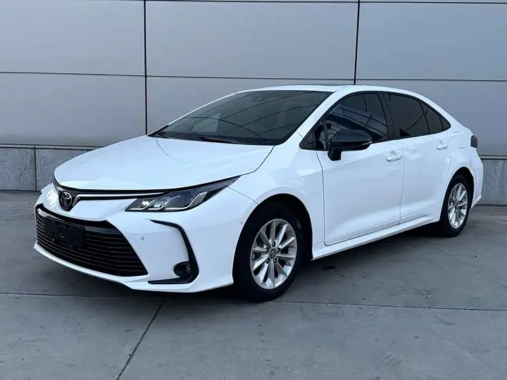 Toyota Corolla 2023, арт. CN-2936067 — фото 1