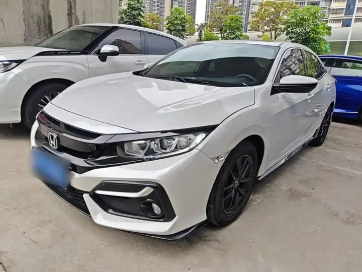 Honda Civic 2021, арт. CN-2936342 — фото 1
