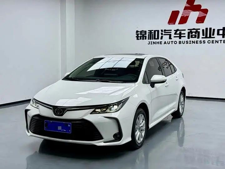 Toyota Corolla 2024, арт. CN-2936492 — фото 1