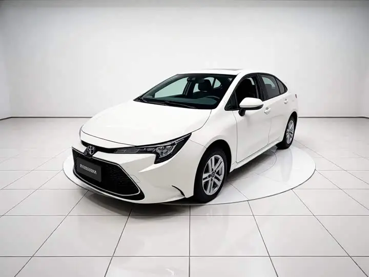 Toyota Levin 2022, арт. CN-2936653 — фото 1