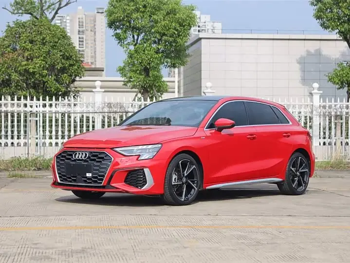 Audi A3 2022, арт. CN-2937825 — фото 1