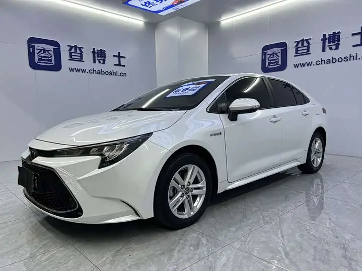 Toyota Levin 2022, арт. CN-2938405 — фото 1