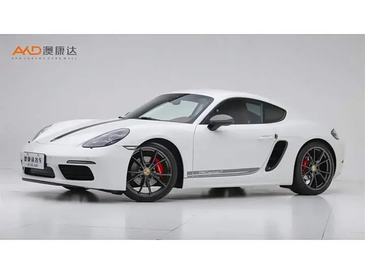 Porsche 718 2022, арт. CN-2938977 — фото 1