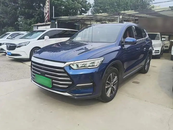 BYD Song Pro Hybrid 2022, арт. CN-2939701 — фото 1
