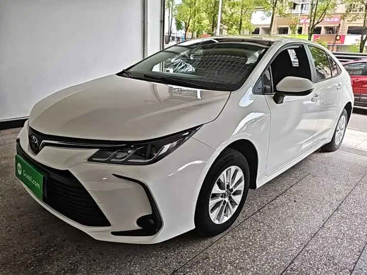 Toyota Corolla 2023, арт. CN-2939713 — фото 1
