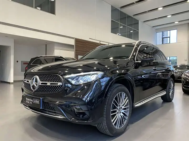 Mercedes-Benz GLC-Class 2023, арт. CN-2940539 — фото 1