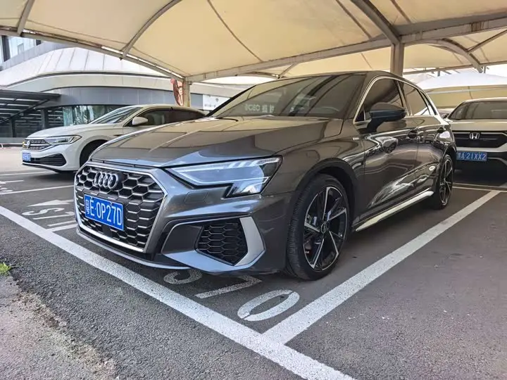 Audi A3 2023, арт. CN-2940686 — фото 1