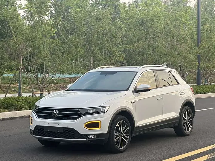 Volkswagen T-Roc 2022, арт. CN-2940877 — фото 1