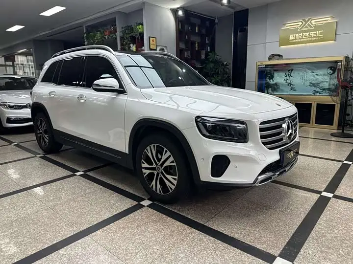 Mercedes-Benz GLB-Class 2024, арт. CN-2941234 — фото 1