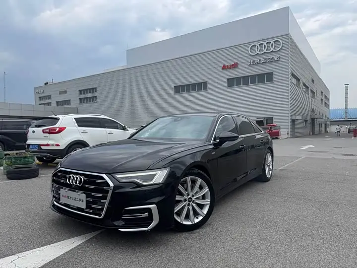 Audi A6L 2024, арт. CN-2941438 — фото 1