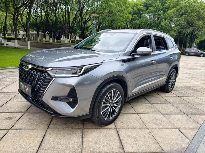 Chery Tiggo 8 Pro 2024, арт. CN-2941454 — фото 1