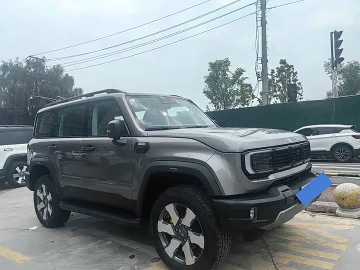 BAIC Beijing BJ40 Hybrid 2025, арт. CN-2941471 — фото 1