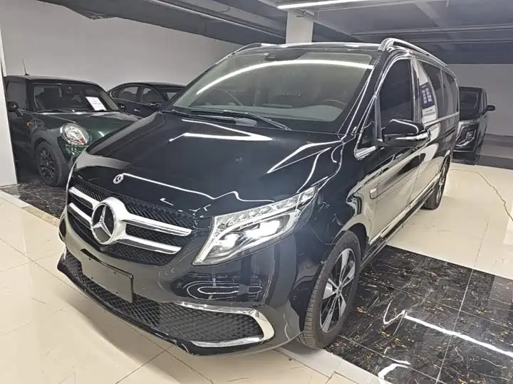 Mercedes-Benz V-Class 2016, арт. CN-2941692 — фото 1