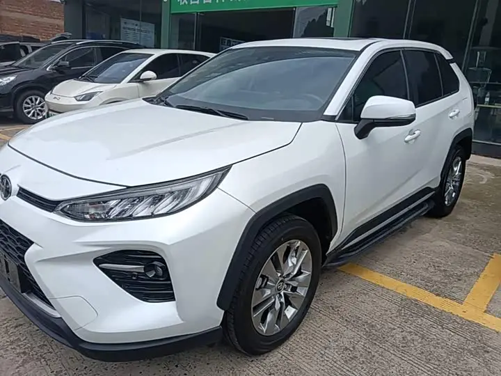 Toyota Wildlander 2022, арт. CN-2941894 — фото 1