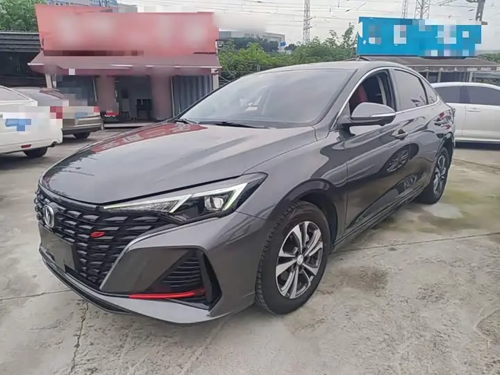 Changan Eado Plus 2024, арт. CN-2942018 — фото 1
