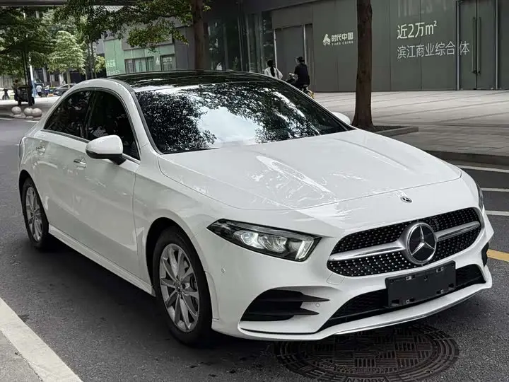 Mercedes-Benz A-Class 2022, арт. CN-2942092 — фото 1