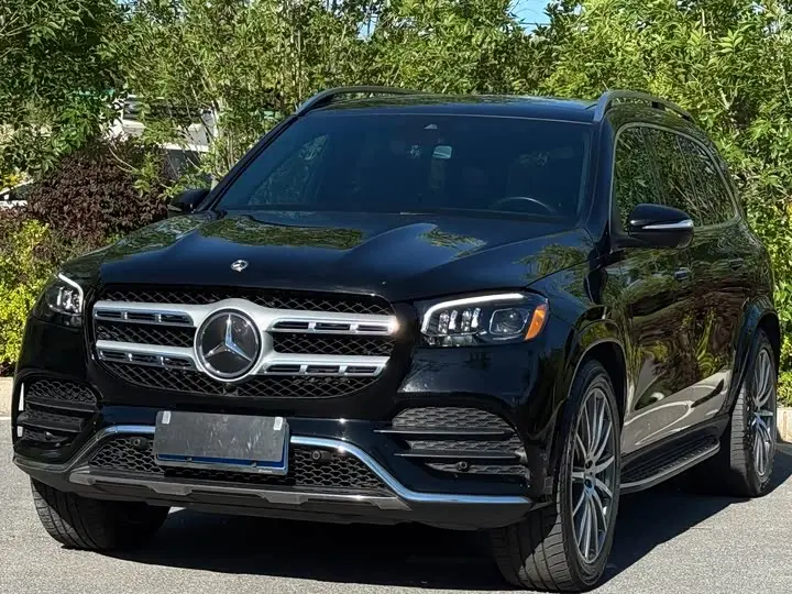 Mercedes-Benz GLS-Class 2022, арт. CN-2942281 — фото 1